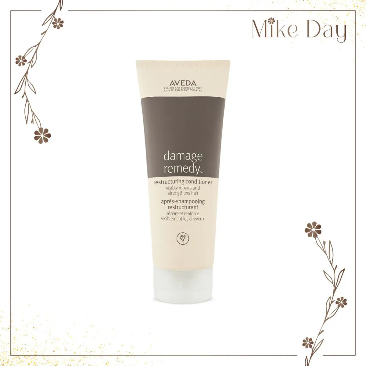 Aveda Damage Remedy Restructuring Conditioner 200mL/6.7oz no Box