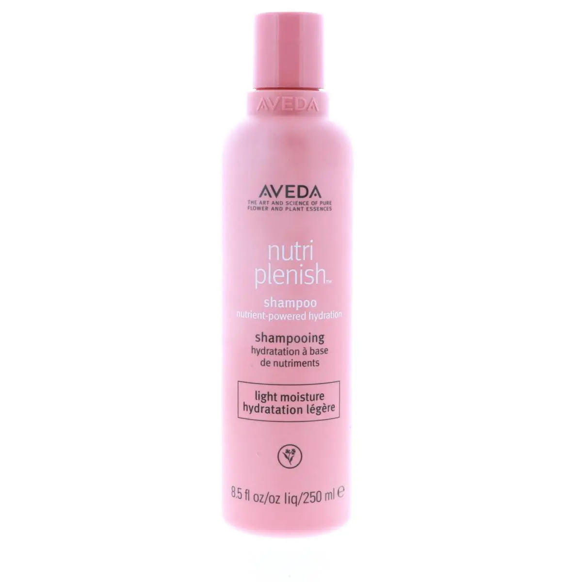 Aveda Nutriplenish Light Moisture Shampoo 8.5 oz 4 Pack