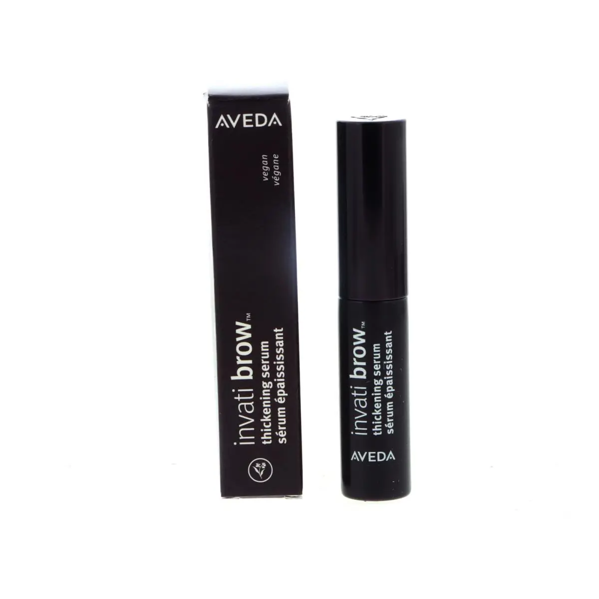 Aveda Invati Brow Thickening Serum 0.16 oz 2 Pack
