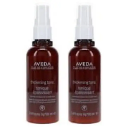 Aveda Thickening Tonic 3.4 oz 2 Pack
