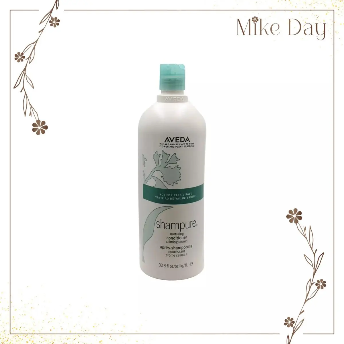 Aveda Shampure Nurturing Conditioner 1000mL/33.8oz no Box