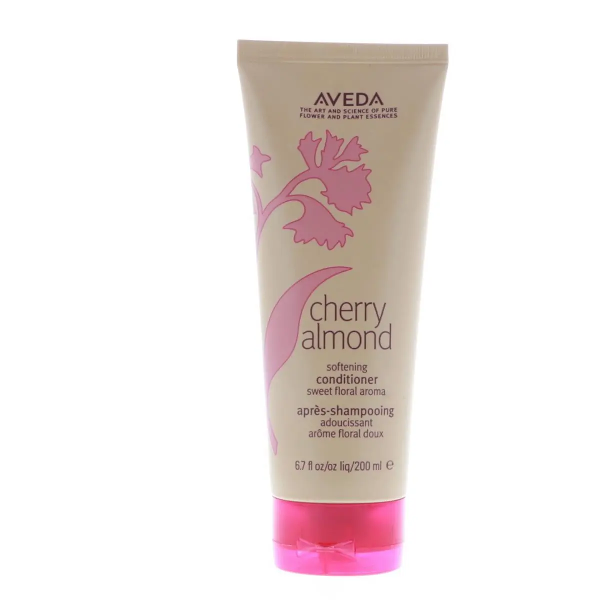 Cherry Almond Softening Conditioner 6.7 oz 3 Pack by Aveda