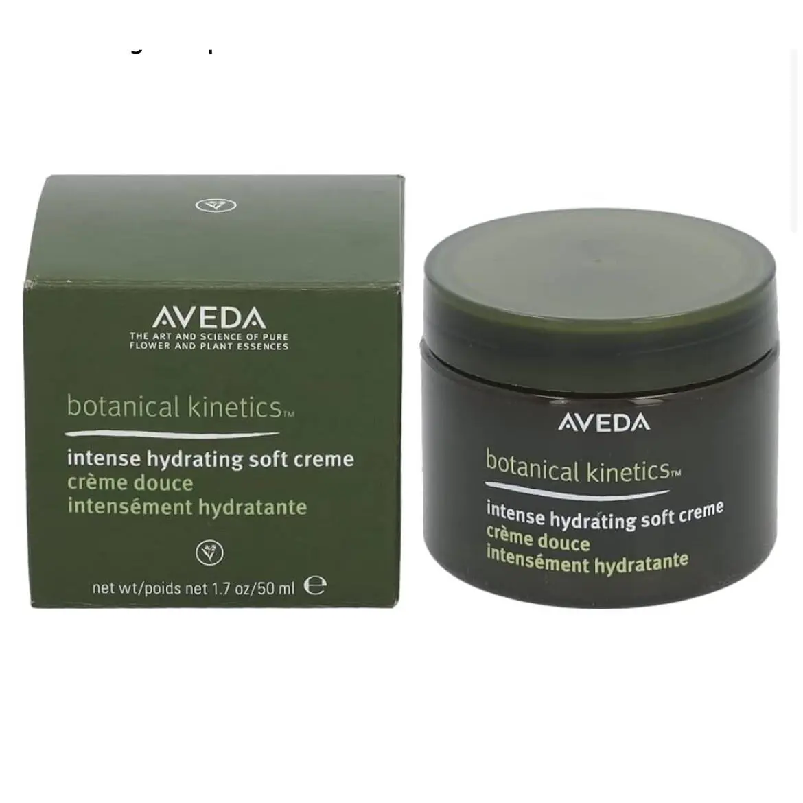 Aveda Botanical Kinetics Intense Hydrating Soft Crème 5oz / 150ml BB