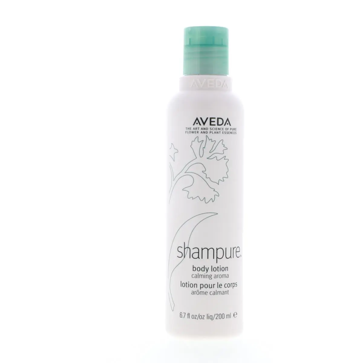 Aveda Shampure Body Lotion 6.7 oz 2 Pack