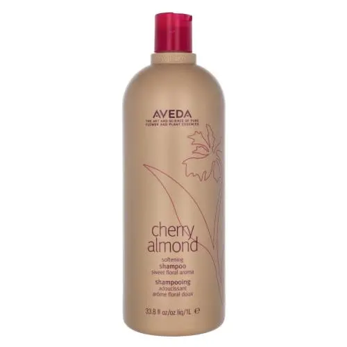 Aveda Cherry Blossom Almond Shampoo 33.8 Oz Nourishing Vegan Hair Cleanser