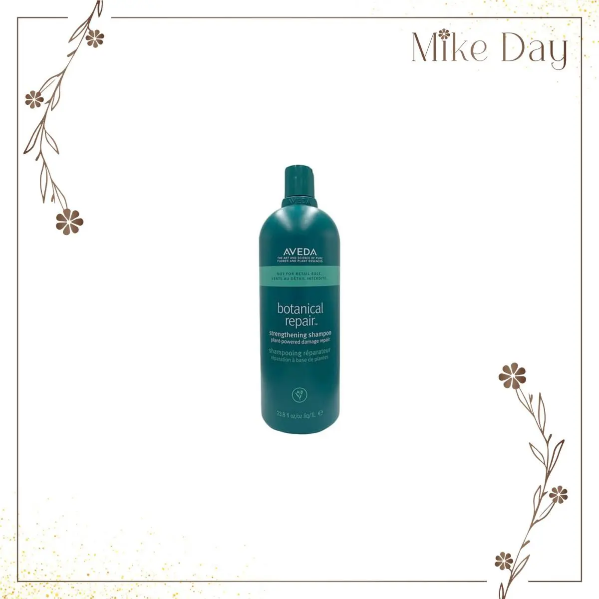 Aveda Botanical Repair Strengthening Shampoo 1000mL no Box