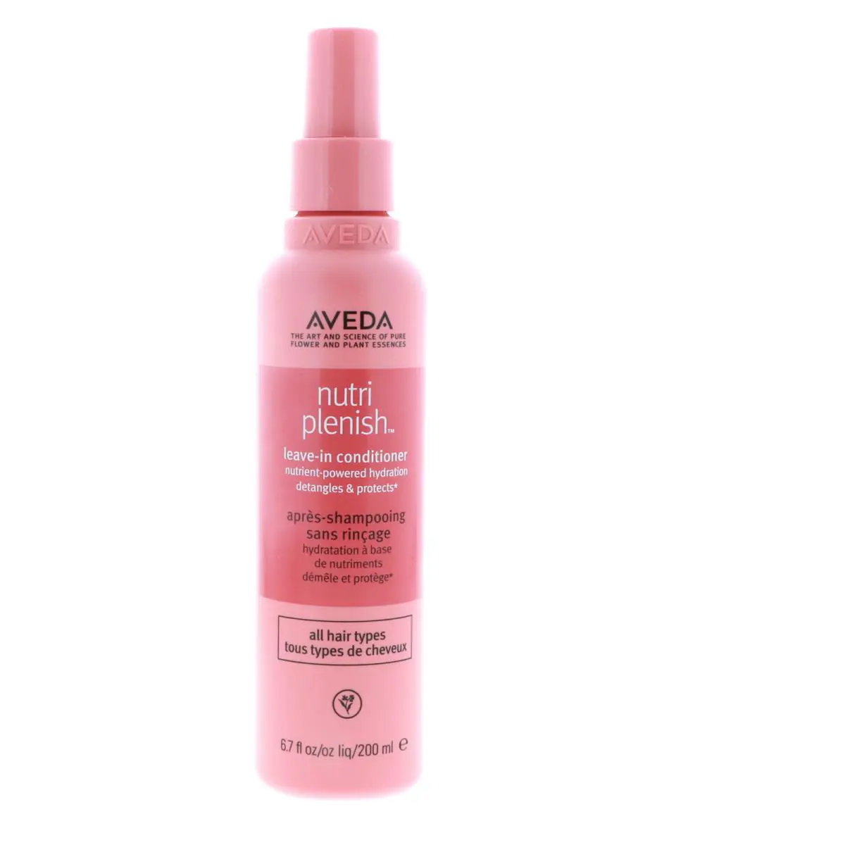 Aveda Nutriplenish Leave-in Conditioner 6.7 oz 3 Pack