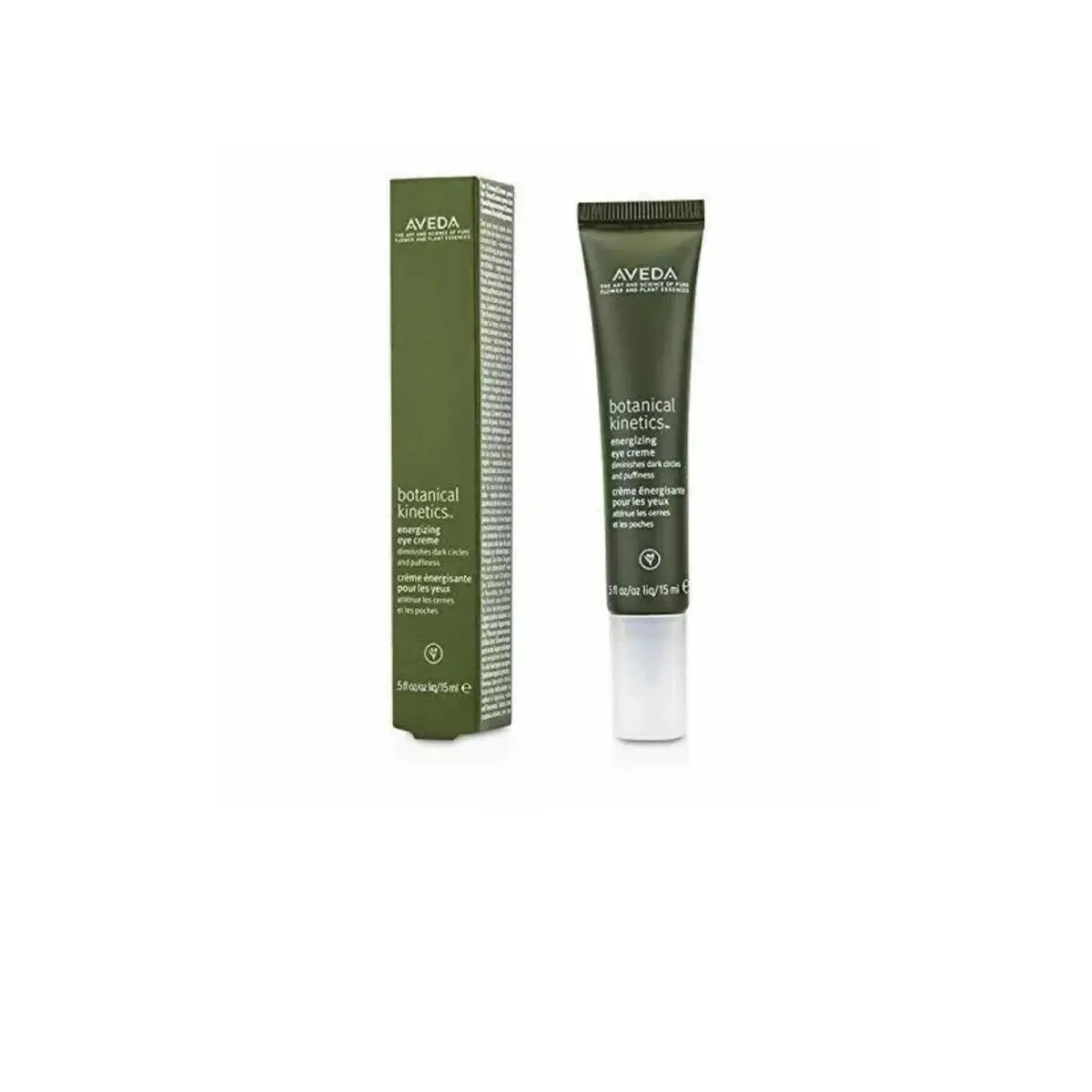 Aveda Botanical Kinetics Energizing Eye Crème 0.5oz / 15ml Tube