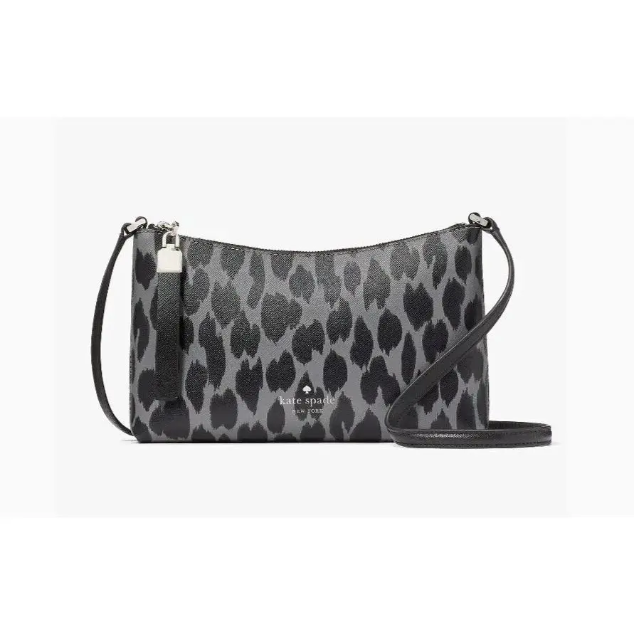 Kate Spade Sadie Crossbody Animal Print
