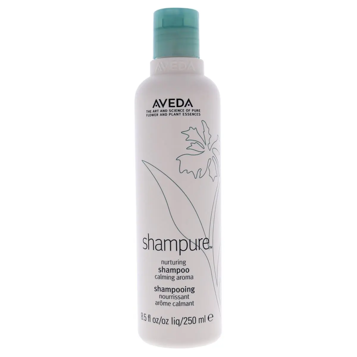 3 Pack Shampure Shampoo  For Unisex - 8.5 oz Shampoo by Aveda