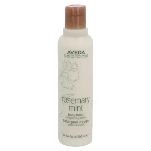 Aveda Mint Skin Moisturizer 6.7 Fl Oz Hydrates Improves Texture Cools Revitalizes Sk
