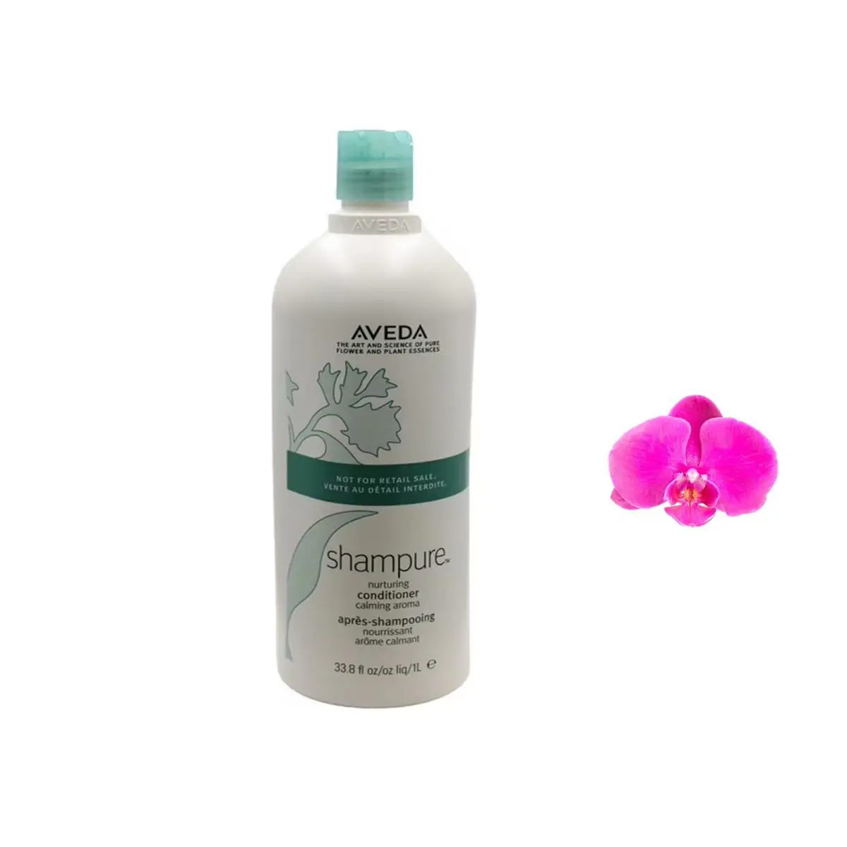 Aveda Shampure Nurturing Conditioner Calming Aroma 33.8oz/1L