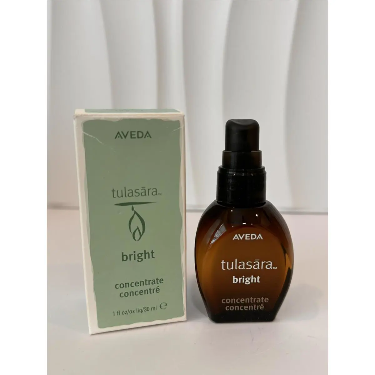 Aveda Tulasara Bright Concentrate 1 oz Full-size