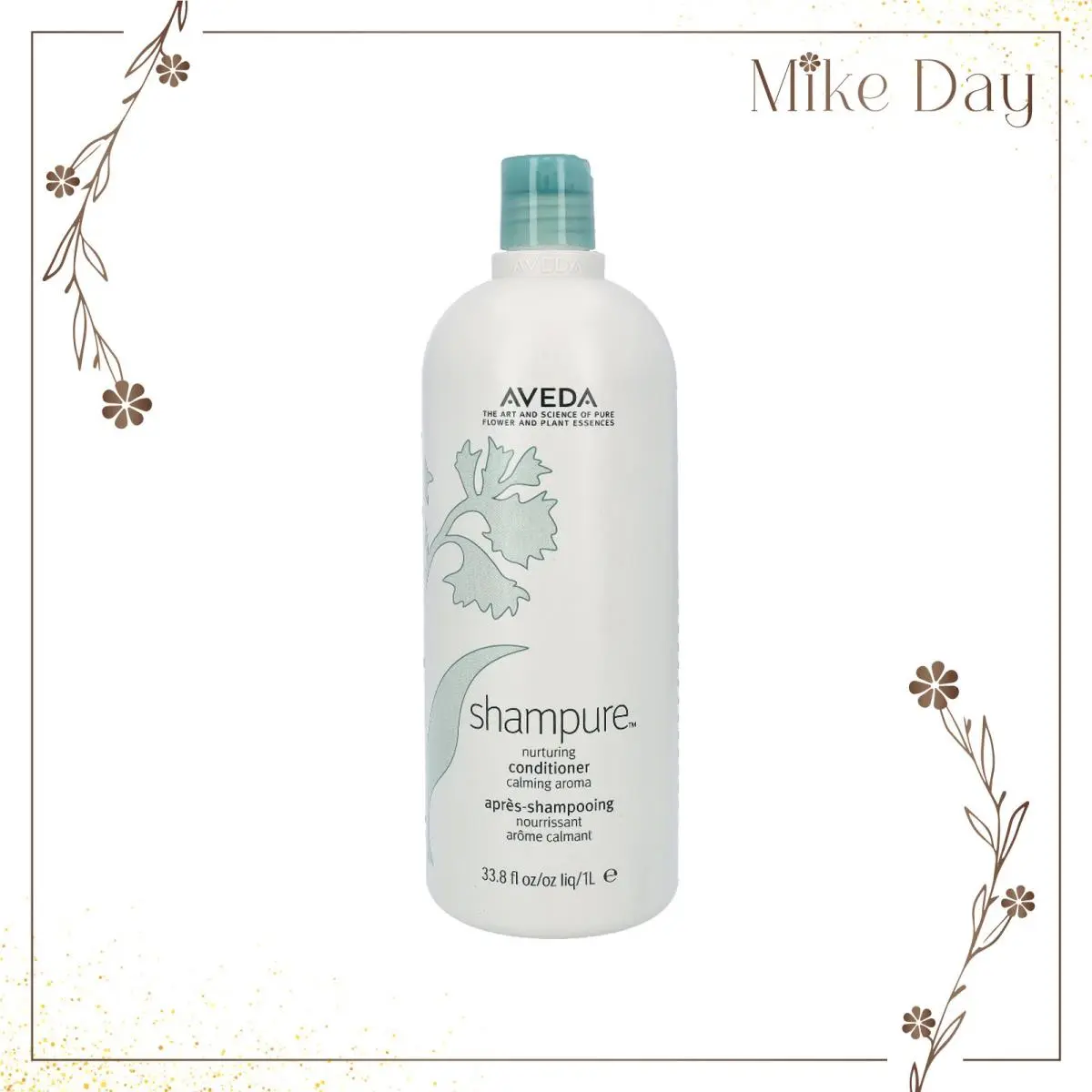 Shampure Conditioner 1000mL/33.8oz no Box by Aveda
