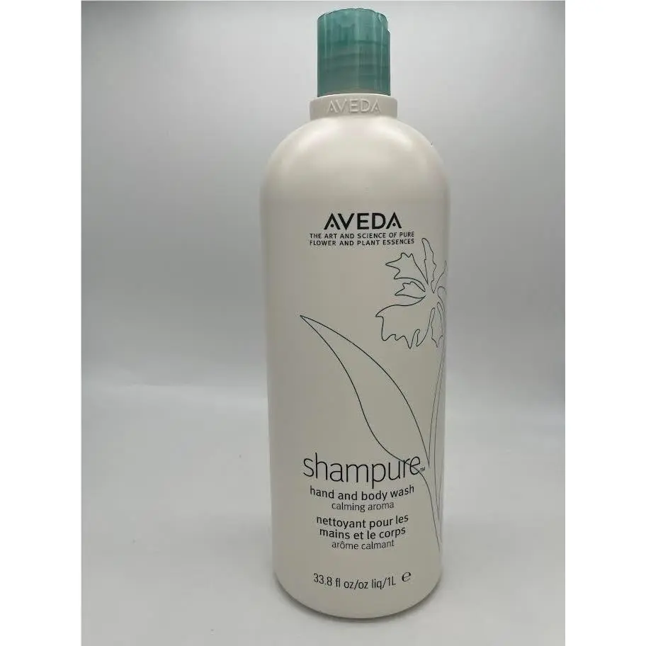 Shampure Hand and Body Wash 33.8 oz by Aveda
