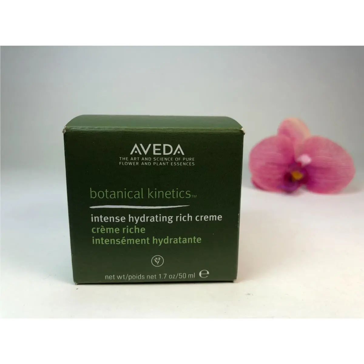 Aveda Botanical Kinetics Intense Hydrating Rich Crème 1.7oz / 50ml
