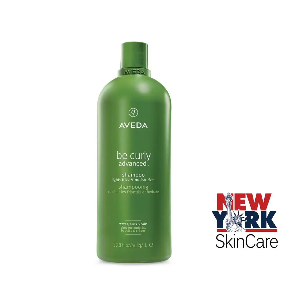 Aveda be Curly Advanced Shampoo 33.8 / 1L