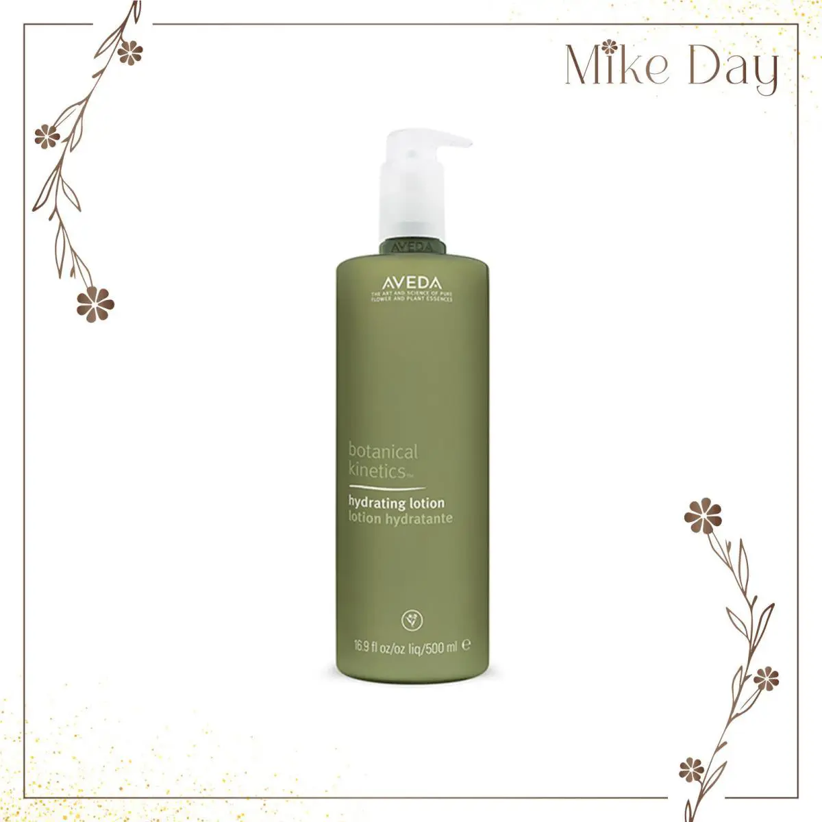 Aveda Botanical Kinetics Hydrating Lotion Moisturising Lotion 500mL/16.9oz Nob