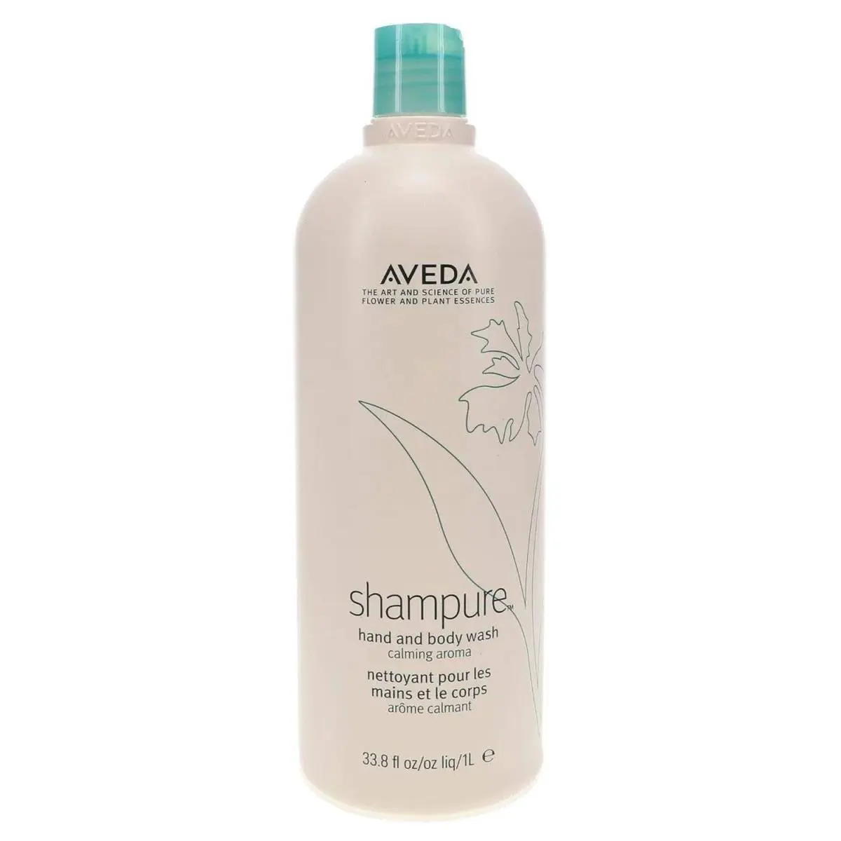 Aveda Shampure Hand and Body Wash 33.8 oz
