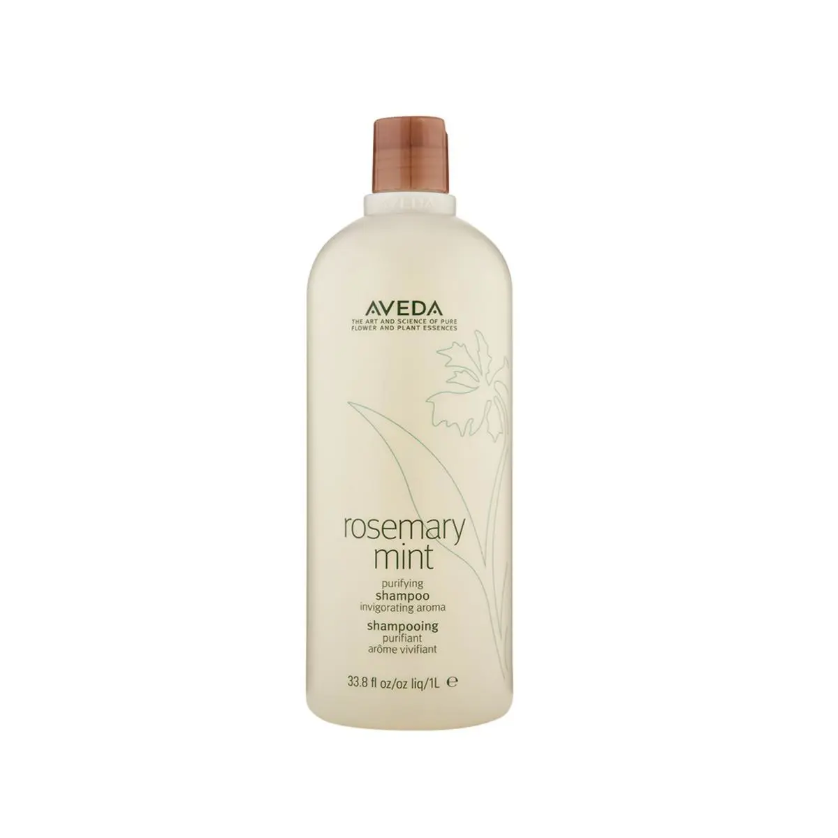 Aveda Rosemary Mint Shampoo 1 Liter / 33.8oz