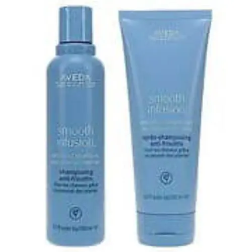 Aveda Smooth Infusion Anti Frizz Shampoo and Conditioner 200ml / 200ml