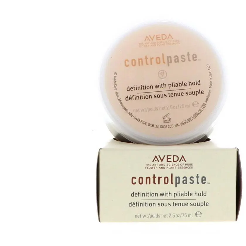 Aveda Control Paste Definition with Pliable Hold 2.5 oz 2 Pack