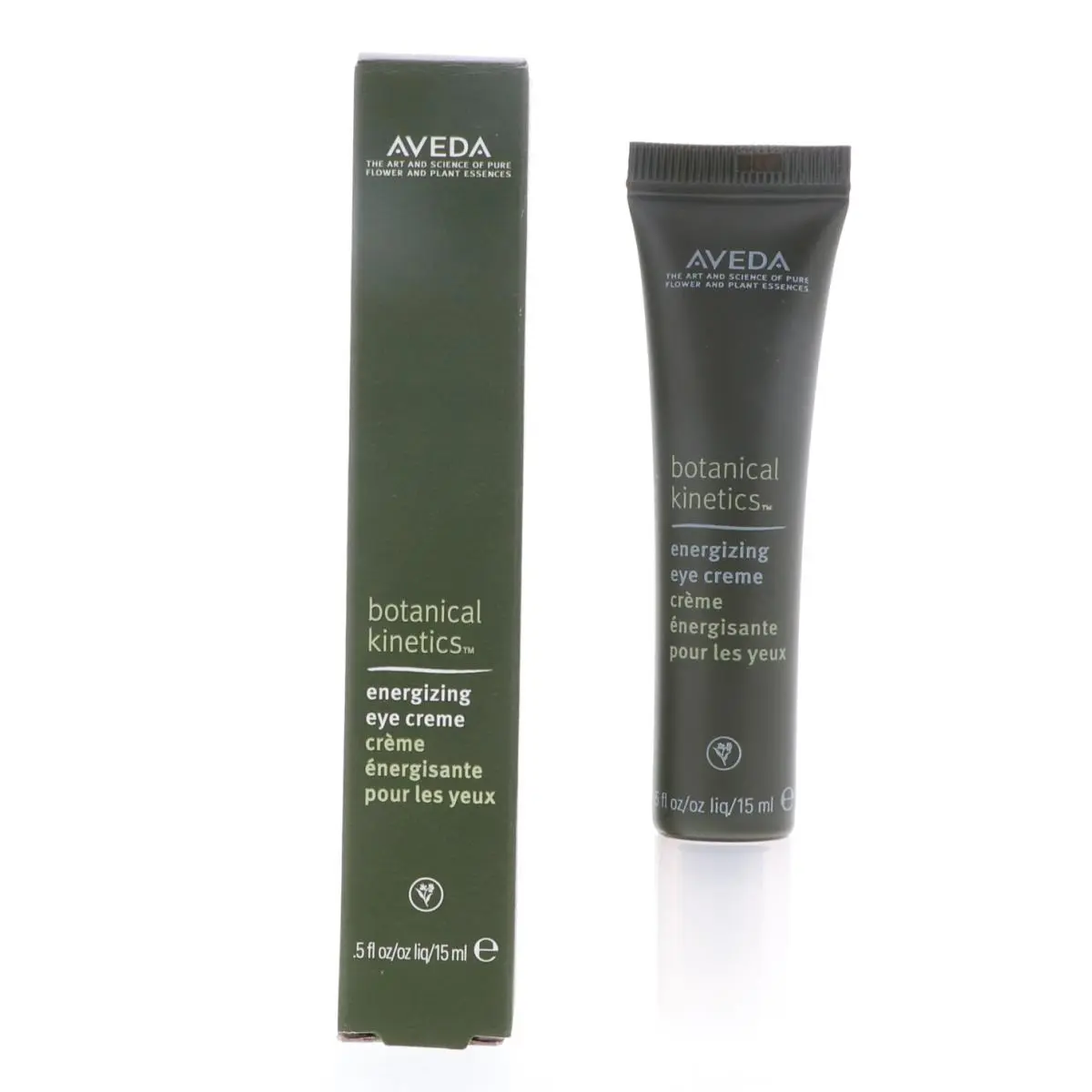 Aveda Botanical Kinetics Energizing Eye Creme 0.5 oz 2 Pack