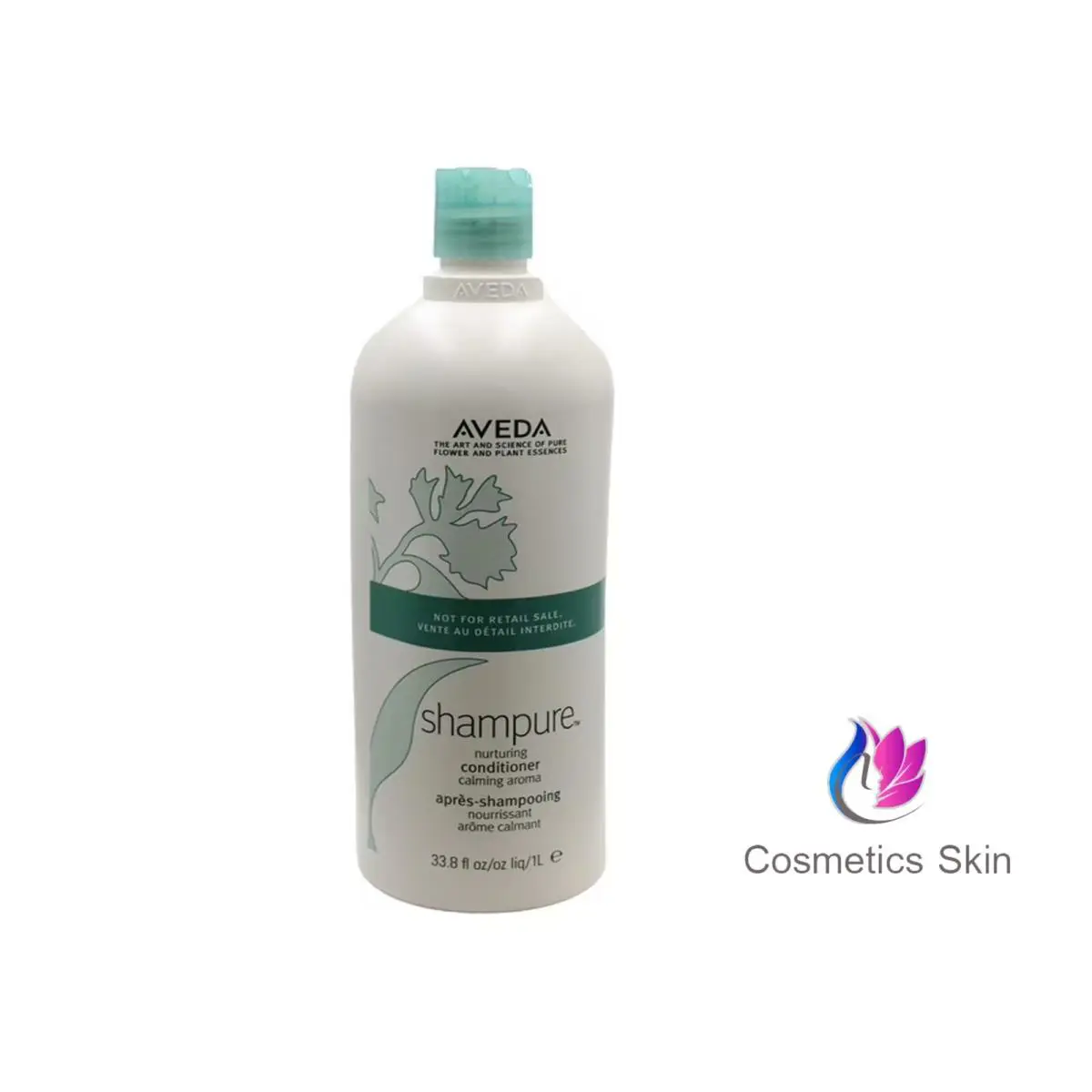 Aveda Shampure Nurturing Conditioner Calming Aroma 33.8oz / 1L