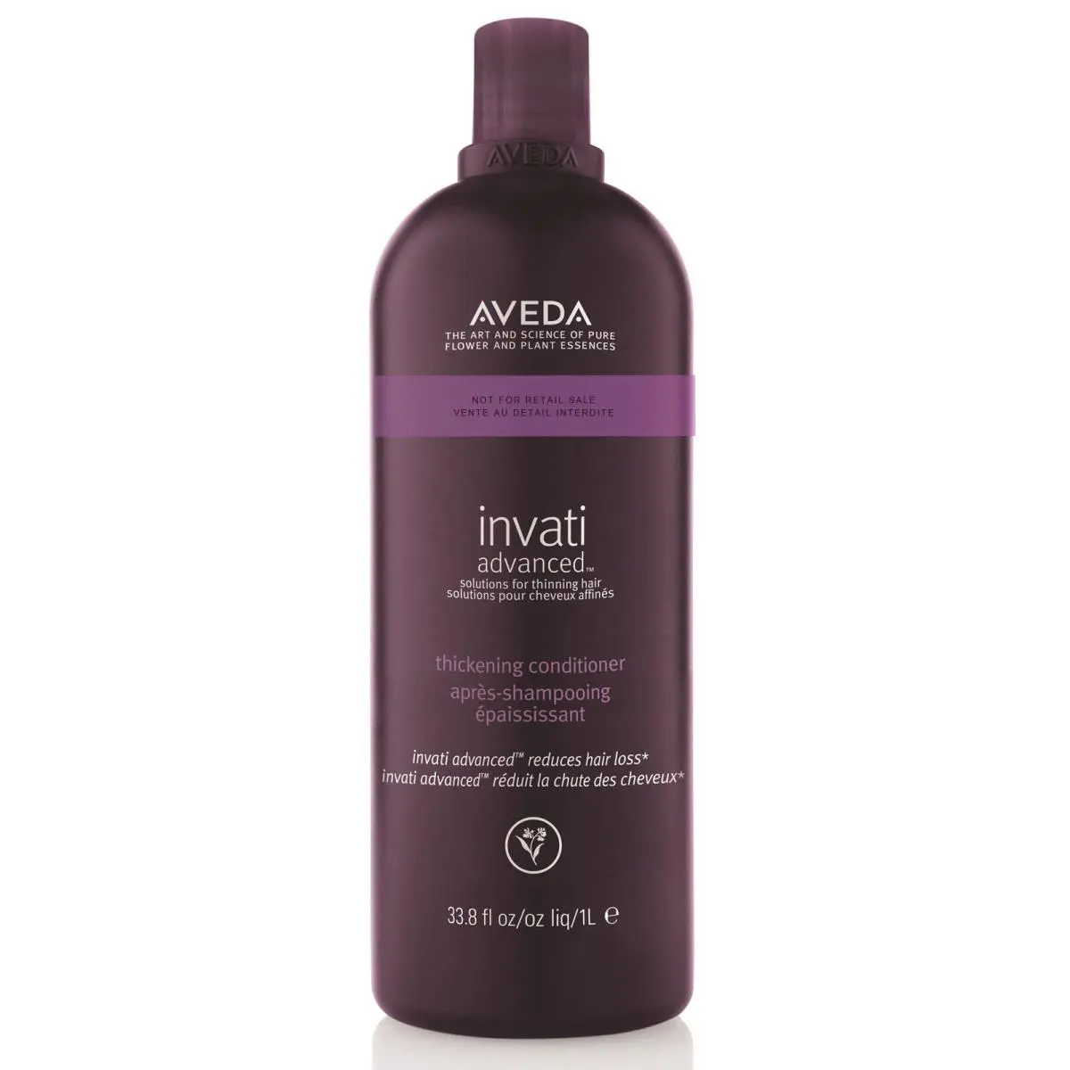 Aveda Invati Advanced Thickening Conditioner 33.8 fl Oz. 1 Liter BB