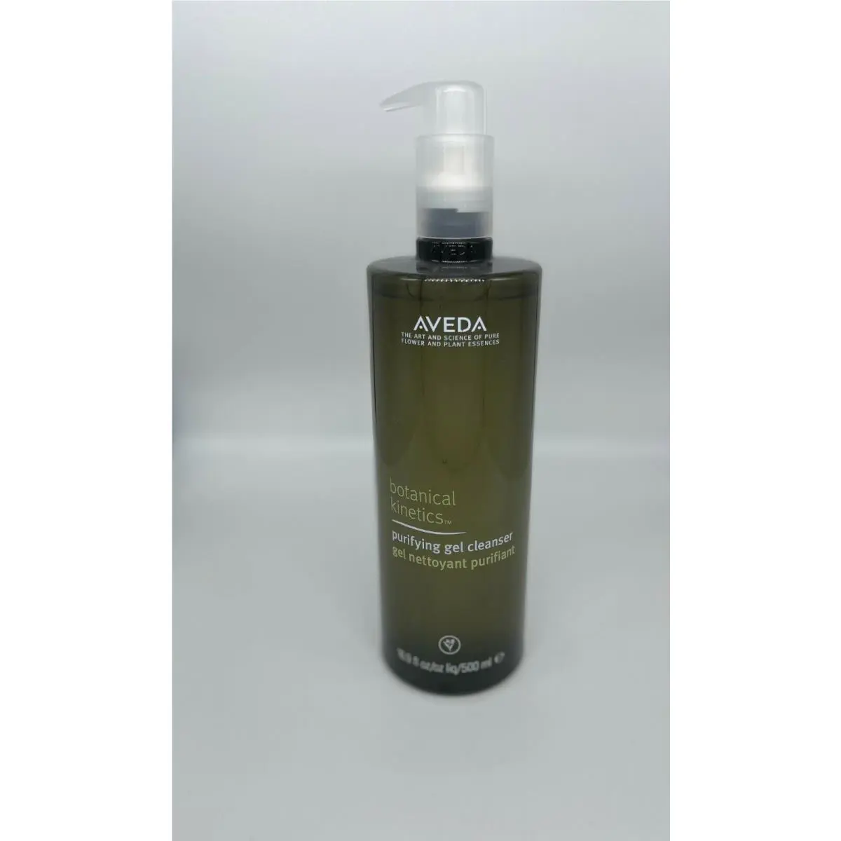 Same Day Ship Aveda Botanical Kinetics Purifying Gel Cleanser 16.9 oz