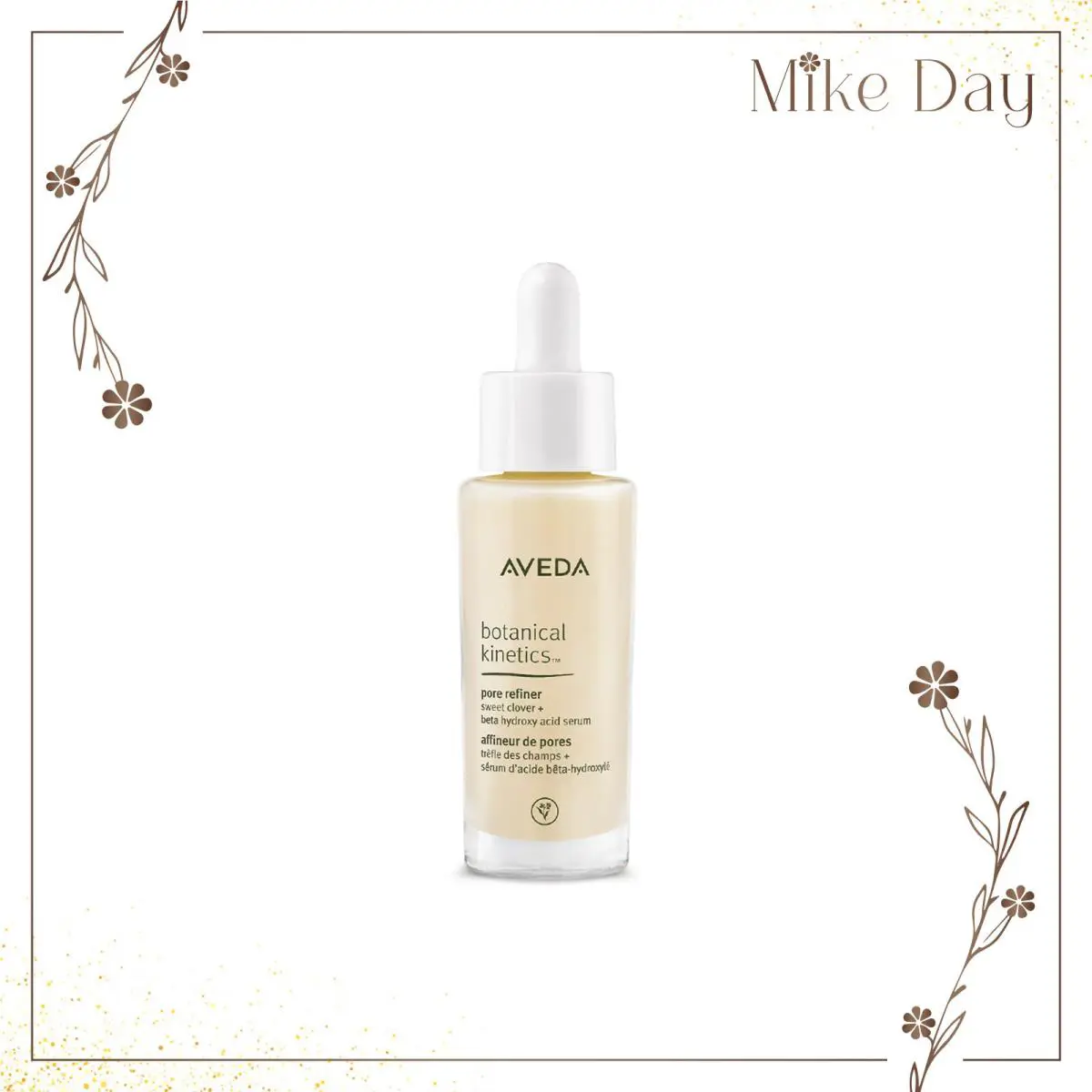 Aveda Botanical Kinetics Pore Refiner 30mL/1oz no Box