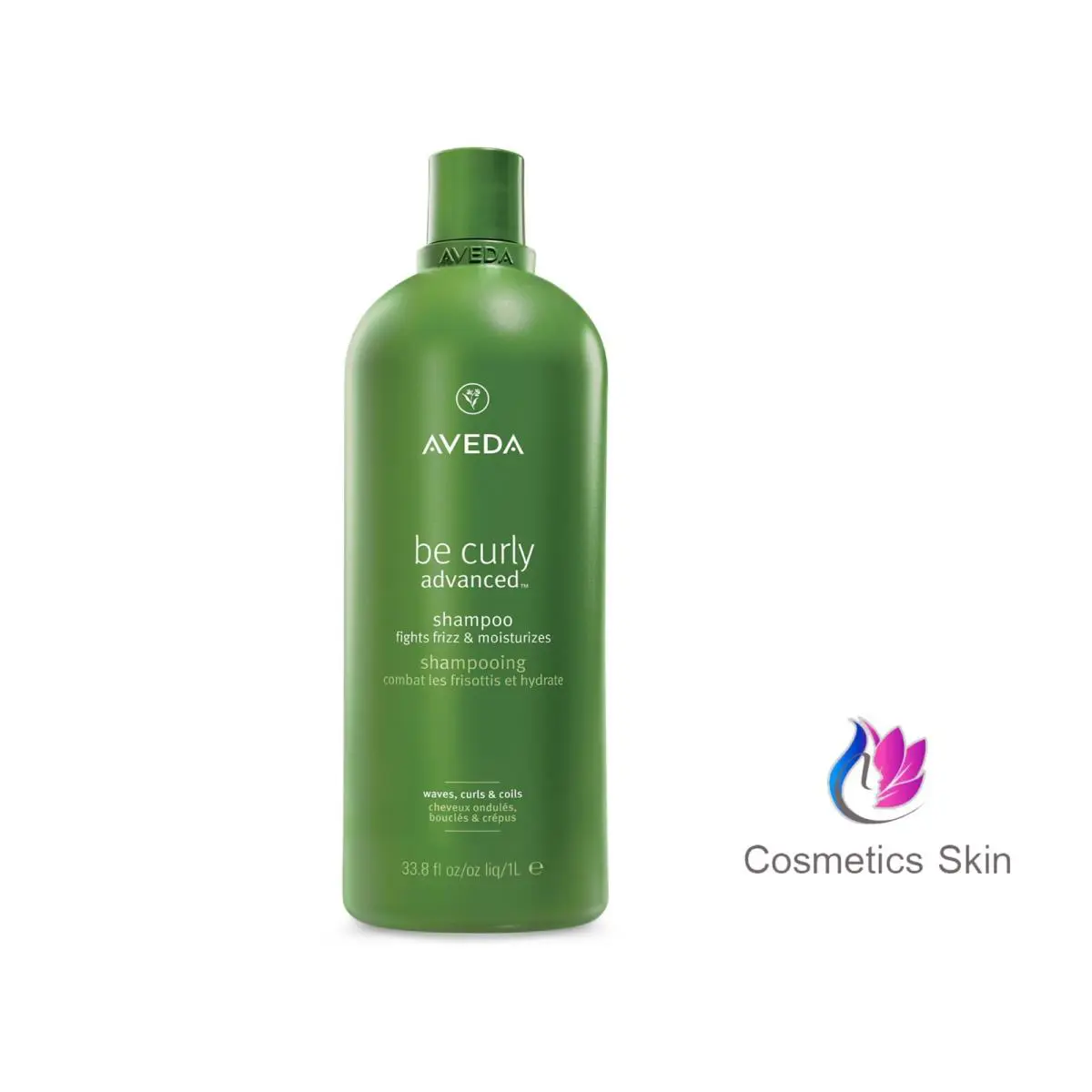 Aveda be Curly Advanced Shampoo 33.8 / 1L