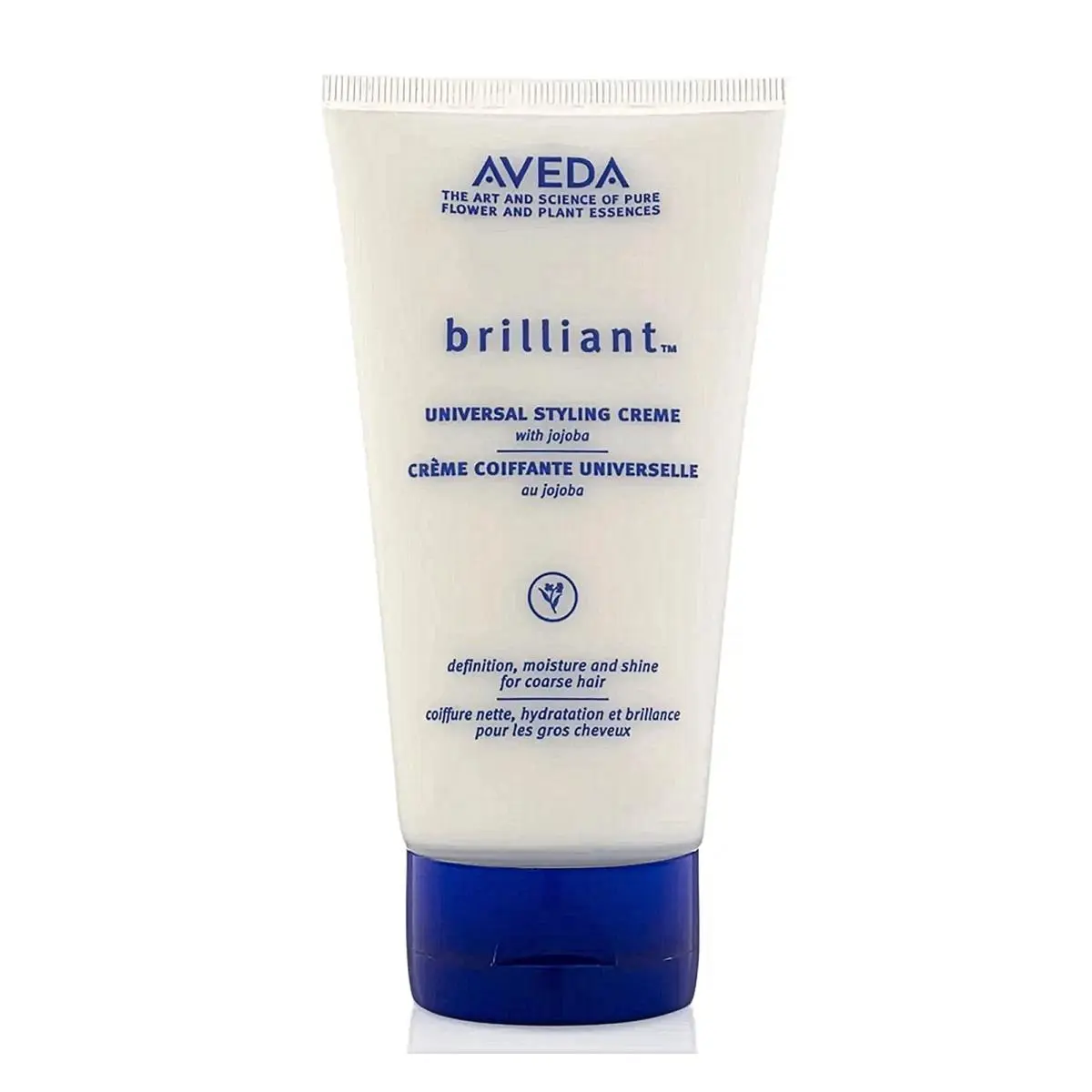 Aveda Brilliant Universal Styling Creme 5oz Defines Texture Adds Shine