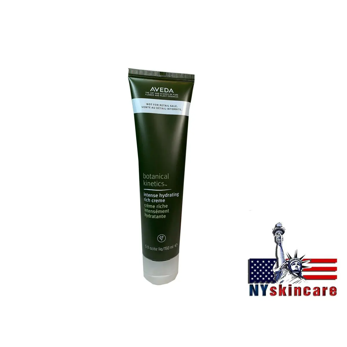 Aveda Botanical Kinetics Intense Hydrating Rich Crème 5oz / 150ml