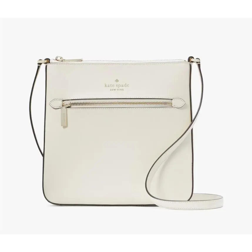 Kate Spade Sadie Envelope North South Saffiano Leather Crossbody Bag File Bag