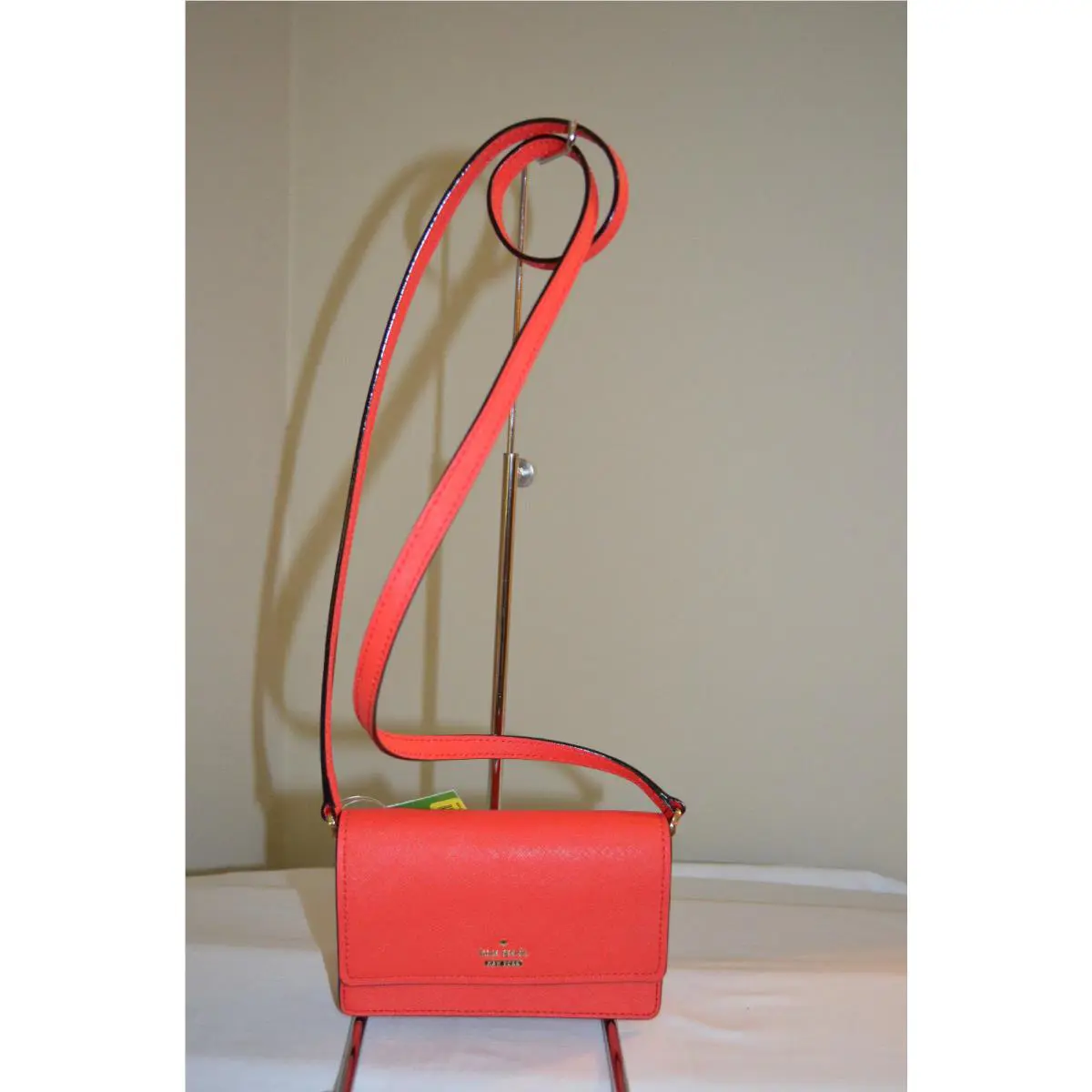 NWT$158 Kate Spade Cameron Street Arielle Crossbody Bag Iphone Prickley Pear Red
