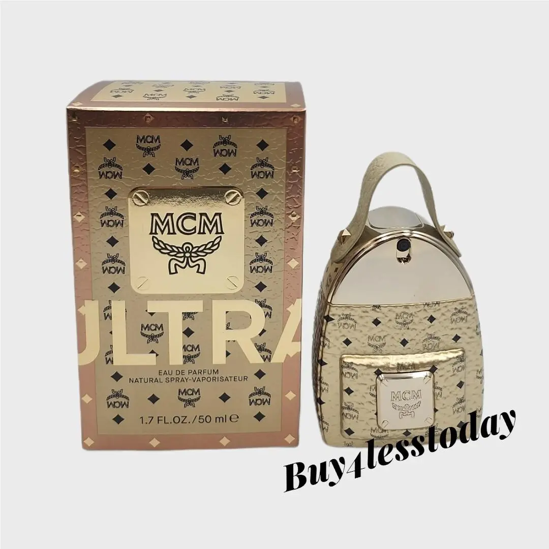 Mcm Ultra Eau de Parfum Spray 1.7 Oz/ 50 ml