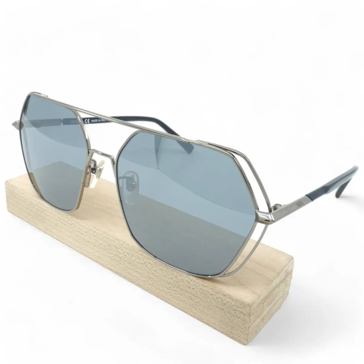 MCM138SA-034 Unisex Mcm Hexagon Sunglasses
