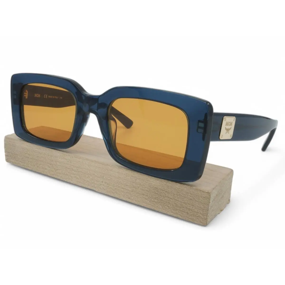 MCM687S-424 Womens Mcm Square Sunglasses