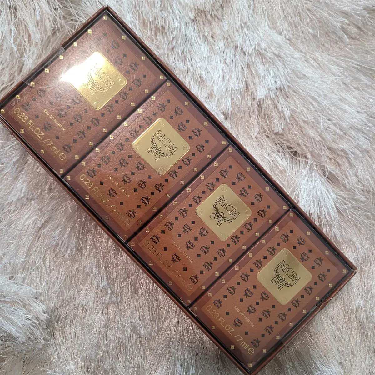 Mcm Eau De Parfum Mini Gift Set