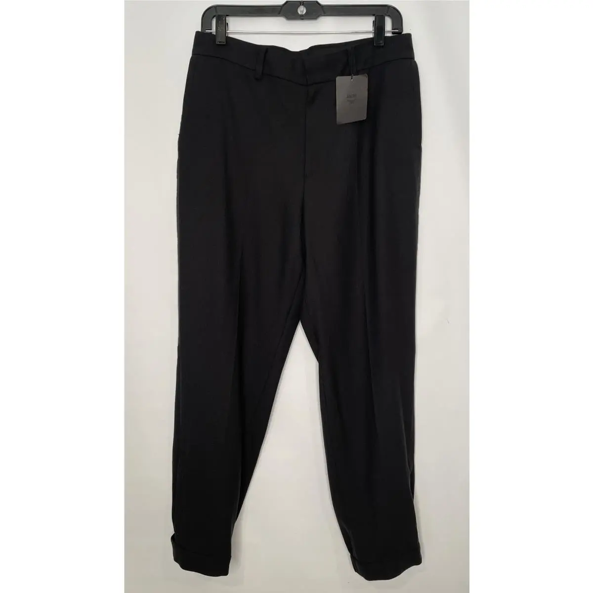 Mcm Women’s Wool Jogging Pants SZ 48 by MCM