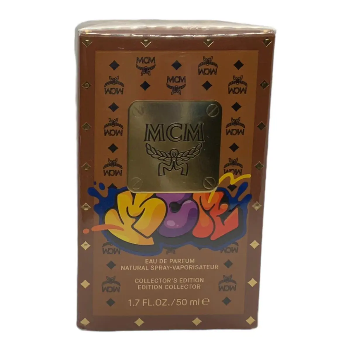 Mcm Collectors Edition Graffiti Eau de Parfum Women 1.7 oz 50 ml Perfume