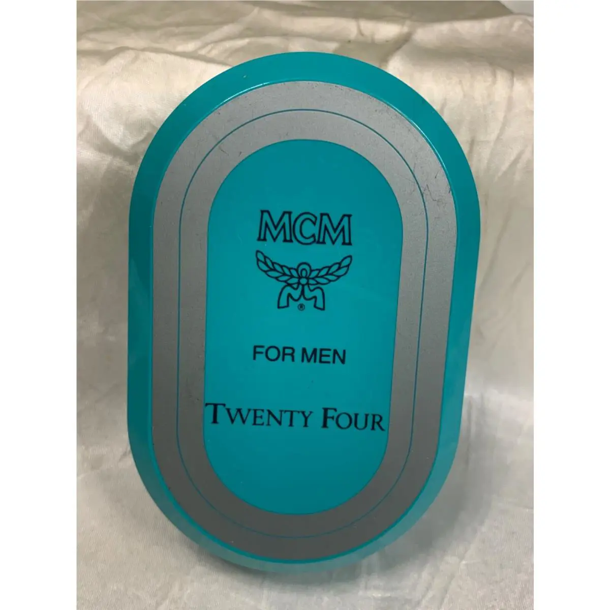 Mcm Twenty Four 150G Bath Soap For Men with Case