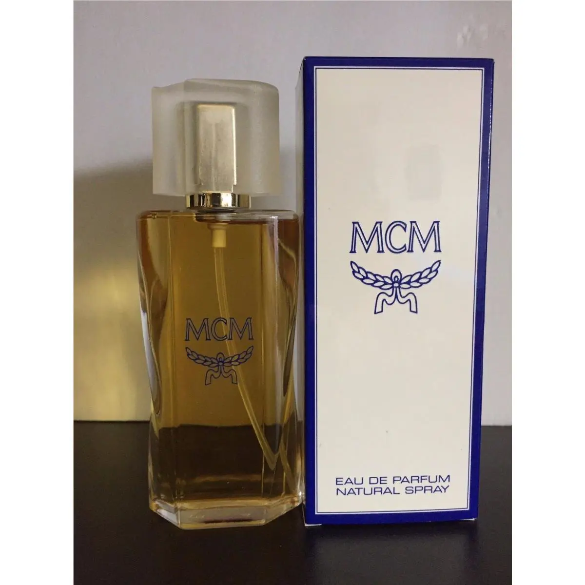Vintage Mcm - Blue Paradise Eau De Parfum Spray 2.5 oz / 75 ml