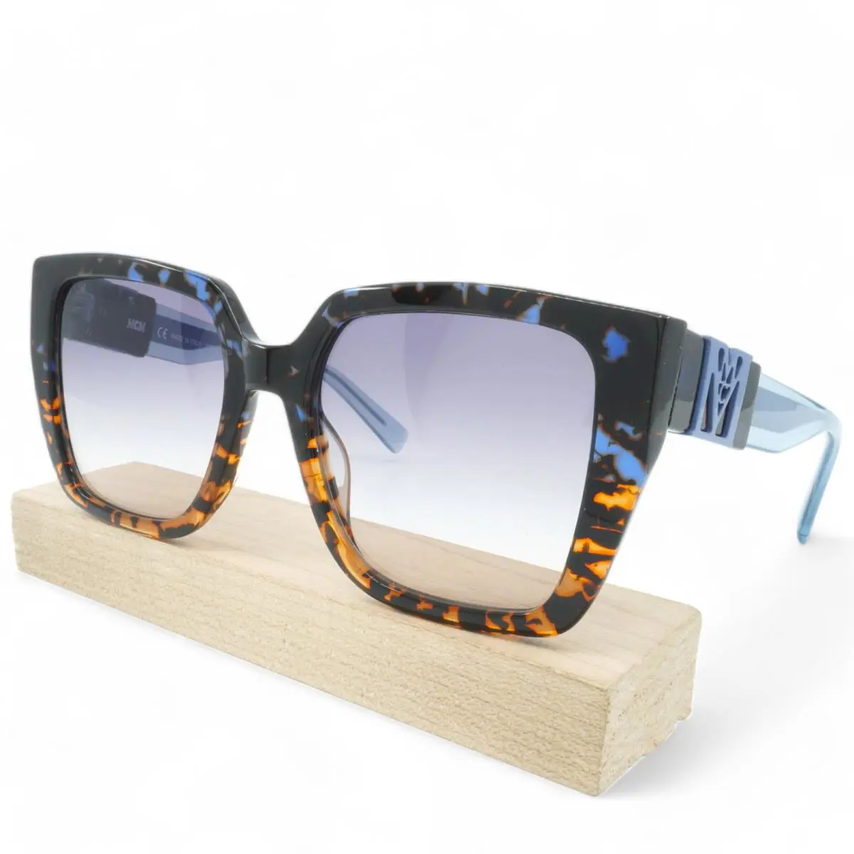 MCM723S-461 Unisex Mcm Square Sunglasses