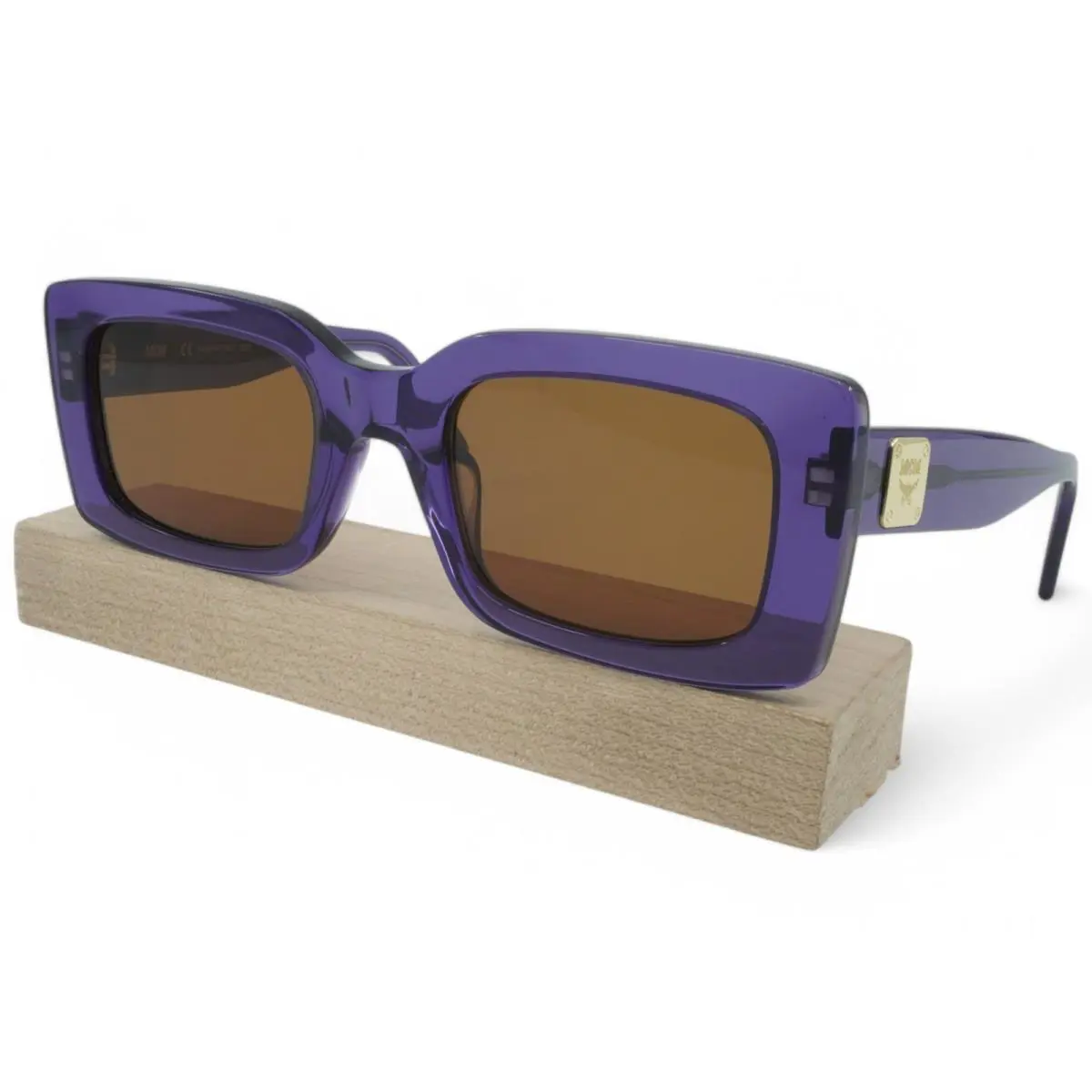 MCM687S-514 Womens Mcm Rectangle Sunglasses