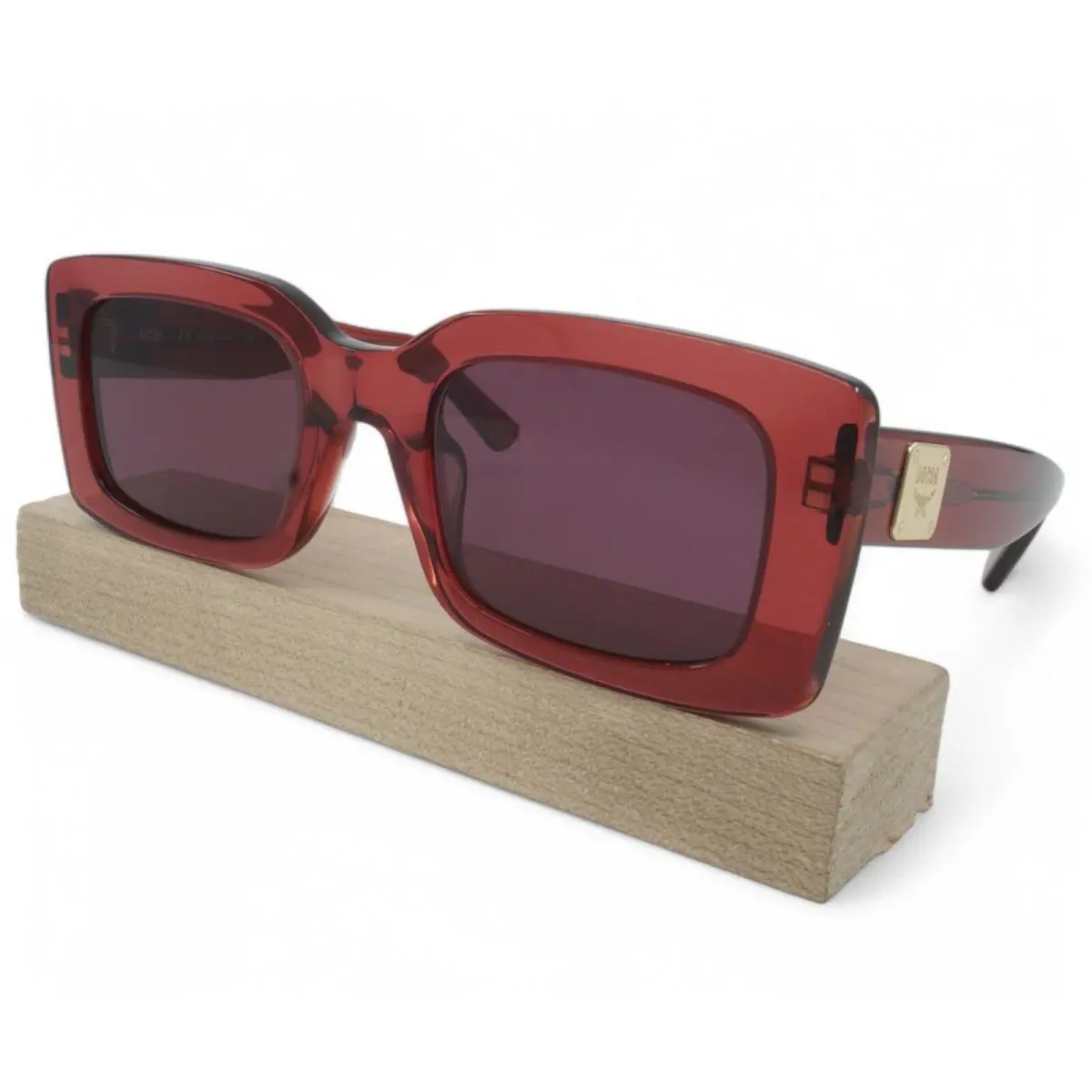 MCM687S-521 Womens Mcm Rectangle Sunglasses
