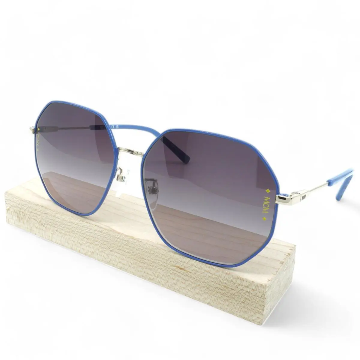 MCM165SLB-424 Unisex Mcm Geometri Sunglasses