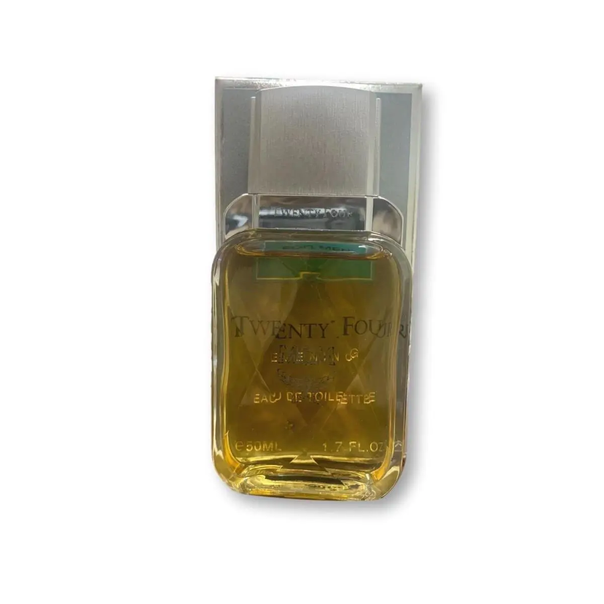 Mcm Twenty Four 24 Evening 1.7 Oz. Edt Splash Men`s Perfume 50 ml Rare by MCM