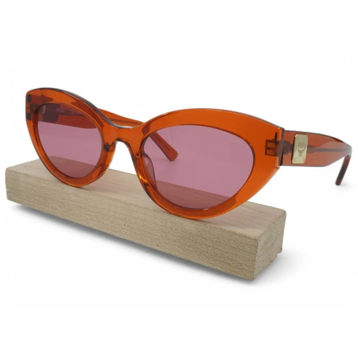 MCM684S-801 Womens Mcm Cat Eye Sunglasses